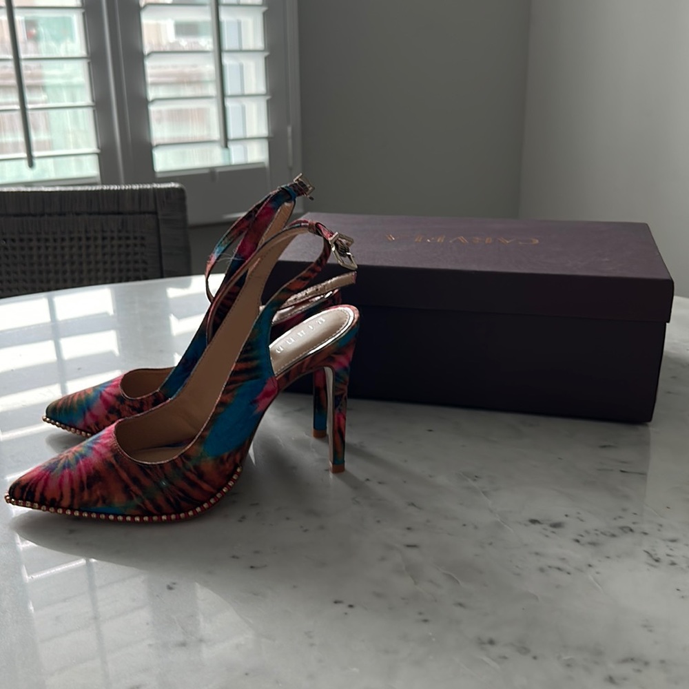 BNWOT gianni bini heels